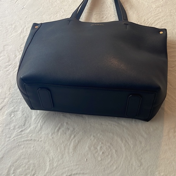 Bruno Magli Black Tote - Picture 6 of 10